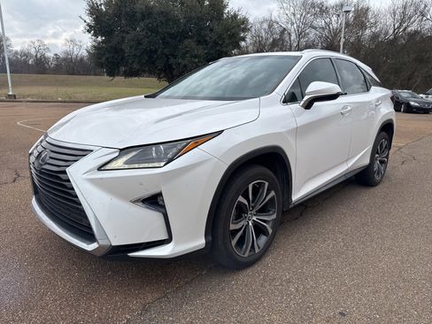 Used 2019 Lexus RX 350 FWD w/ Navigation Package image 11