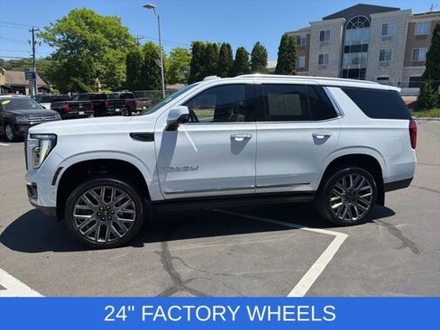 Used 2026 GMC Yukon Denali Ultimate AWD/4WD image 4