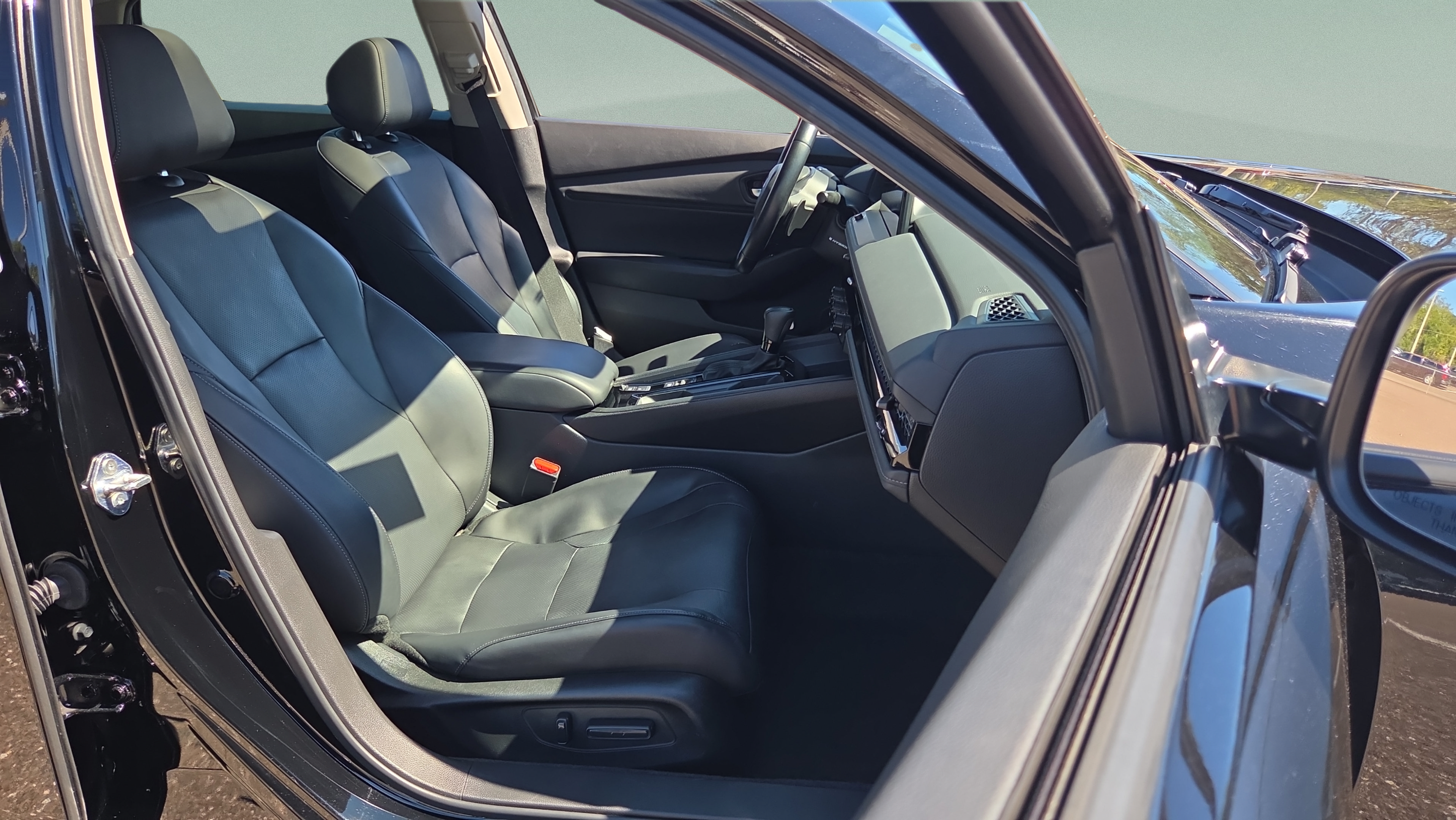 Certified 2024 Honda Accord EX-L image 20