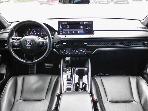 Certified 2024 Honda Accord Sport image 12