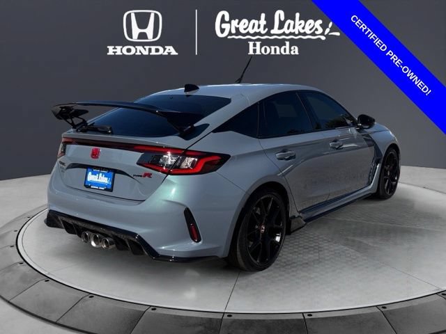Certified 2025 Honda Civic Type R image 6