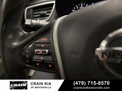 Used 2016 Nissan Maxima 3.5 SL w/ Interior Lighting Package image 27