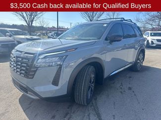 New 2026 Nissan Pathfinder Platinum video 3