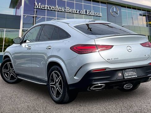 Used 2026 Mercedes-Benz GLE 450 4MATIC Coupe image 2