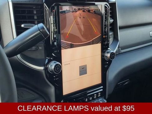 Used 2025 RAM 2500 Big Horn image 24