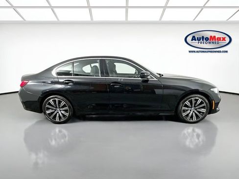 Used 2025 BMW 330i xDrive Sedan AWD/4WD image 10