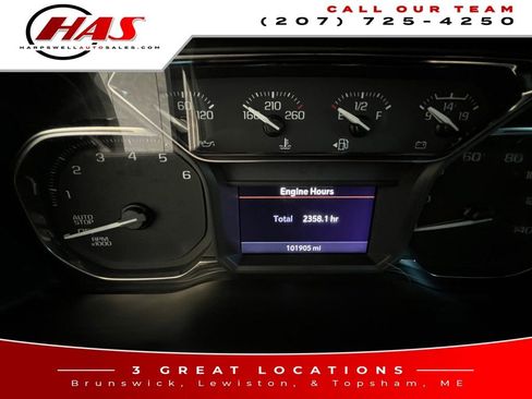 Used 2021 GMC Sierra 1500 SLE w/ X31 Off-Road Package AWD/4WD image 16
