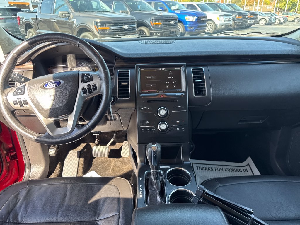 Used 2014 Ford Flex SEL w/ Equipment Group 202A FWD image 27
