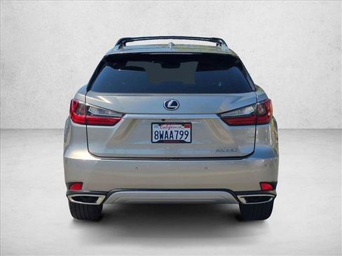 Used 2021 Lexus RX 350 FWD w/ Premium Package image 7