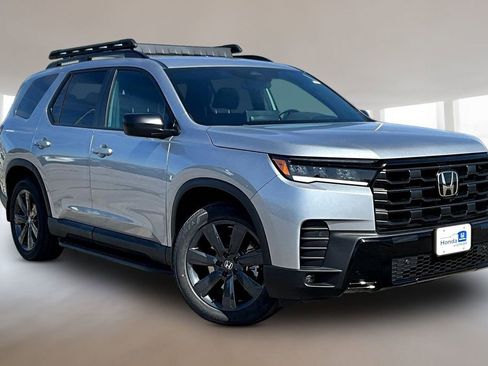 New 2026 Honda Pilot Sport image 2