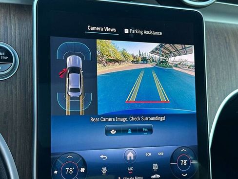 Certified 2025 Mercedes-Benz C 300 Sedan image 24