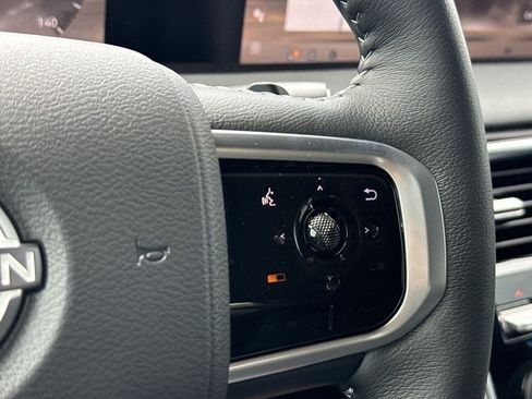 New 2026 Nissan Armada SL w/ Captain's Chari Seat Package RWD image 25
