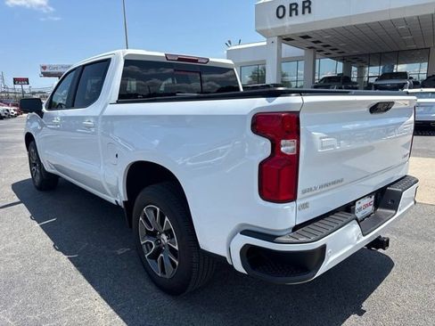 Used 2024 Chevrolet Silverado 1500 RST w/ Convenience Package II RWD image 12