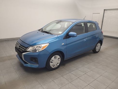 Used 2024 Mitsubishi Mirage ES FWD image 2