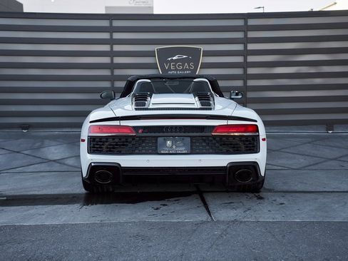 Used 2020 Audi R8 V10 performance image 23