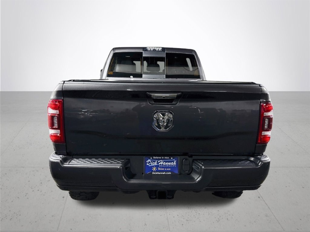 Used 2020 RAM 3500 Limited AWD/4WD image 7