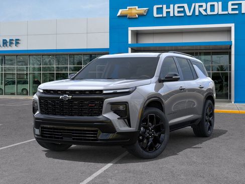 New 2026 Chevrolet Traverse RS image 8