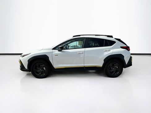Used 2024 Subaru Crosstrek 2.5i Sport image 4