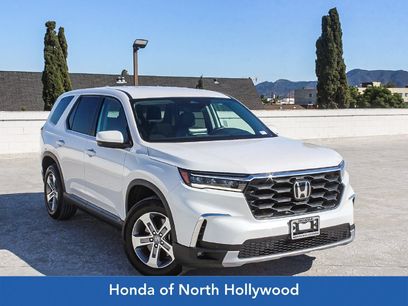 Certified 2025 Honda Pilot EX-L