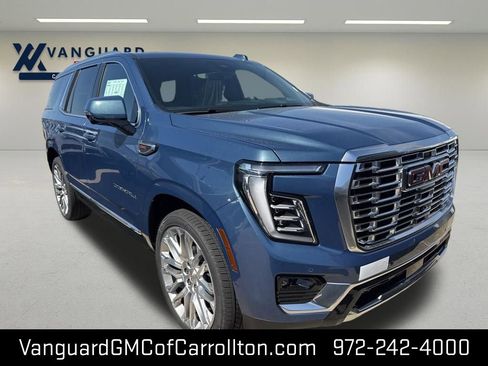 New 2026 GMC Yukon Denali w/ Denali Reserve Package image 1