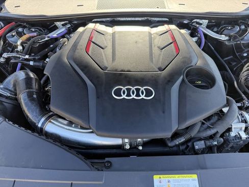 Used 2022 Audi S6 Premium Plus image 30