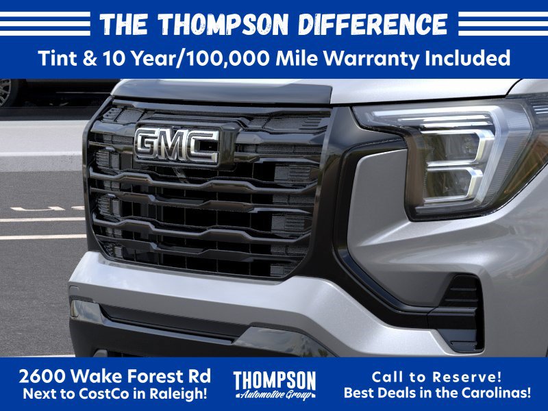 New 2027 GMC Terrain Elevation w/ Black Edition FWD image 13