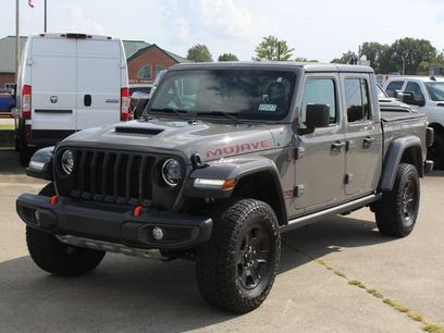 Used 2023 Jeep Gladiator Mojave w/ LED Lighting Group