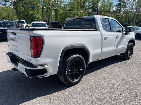 Used 2020 GMC Sierra 1500 Elevation w/ Elevation Value Package AWD/4WD image 7