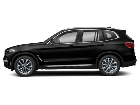 Used 2020 BMW X3 M40i w/ Executive Package AWD/4WD image 3
