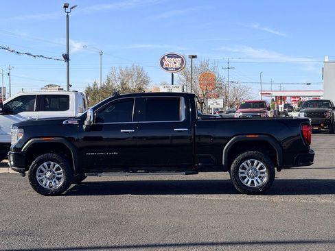 Used 2022 GMC Sierra 2500 Denali AWD/4WD image 31