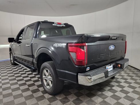 Used 2024 Ford F150 XLT w/ Mobile Office Package AWD/4WD image 5