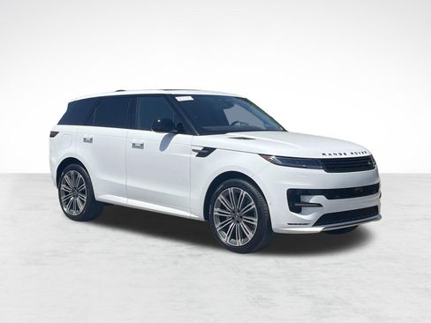Used 2025 Land Rover Range Rover Sport Dynamic SE image 6