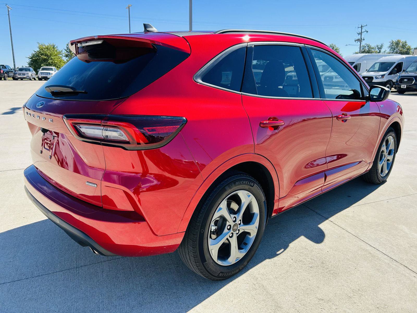 Used 2023 Ford Escape ST-Line w/ Equipment Group 301A FWD image 36