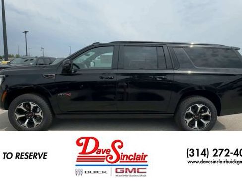 New 2026 GMC Yukon XL AT4 w/ AT4 Premium Package AWD/4WD image 5