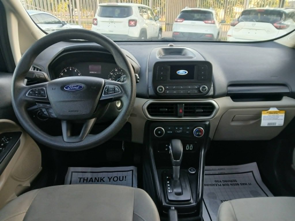 Used 2021 Ford EcoSport S FWD image 12