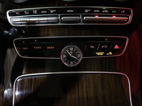 Used 2017 Mercedes-Benz C 43 AMG 4MATIC Coupe image 20