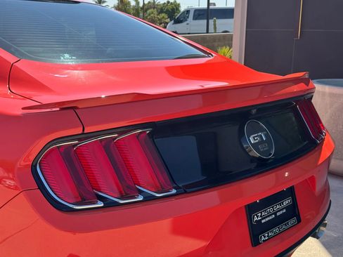 Used 2015 Ford Mustang GT Premium w/ 50 Years Appearance Package RWD image 47