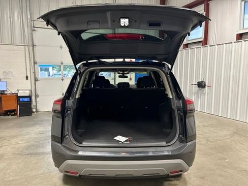 Used 2023 Nissan Rogue SV AWD/4WD image 19