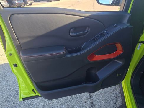 New 2026 Nissan Frontier PRO-4X w/ Pro Premium Package image 27