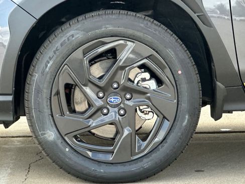 New 2025 Subaru Crosstrek 2.5i Sport w/ Popular Package #4A image 31