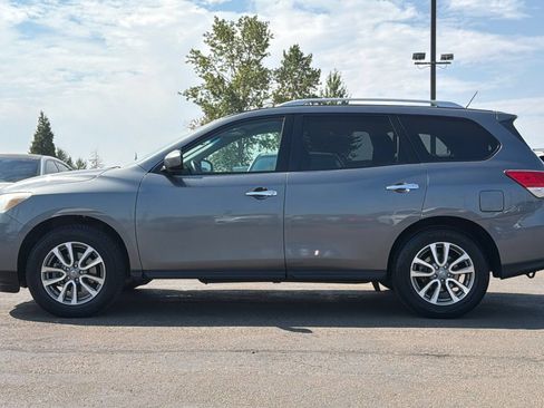 Used 2015 Nissan Pathfinder SV AWD/4WD image 6