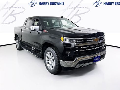 New 2026 Chevrolet Silverado 1500 LTZ AWD/4WD image 27