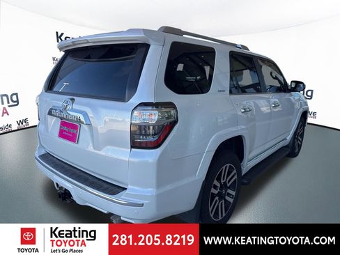 Used 2024 Toyota 4Runner Limited image 7