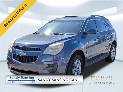 Used 2011 Chevrolet Equinox LT w/ Driver Convenience Package