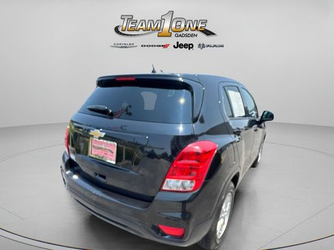 Used 2020 Chevrolet Trax LS w/ Tint and Cruise Package FWD image 8
