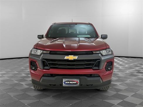 Used 2023 Chevrolet Colorado LT w/ LT Convenience Package II image 8
