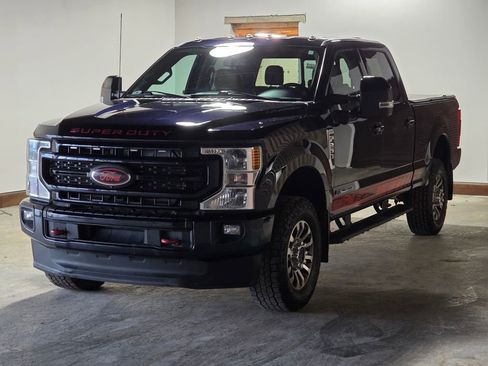 Used 2022 Ford F250 Lariat w/ Lariat Ultimate Package image 1