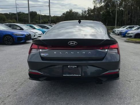 Used 2021 Hyundai Elantra SEL w/ Convenience Package image 25