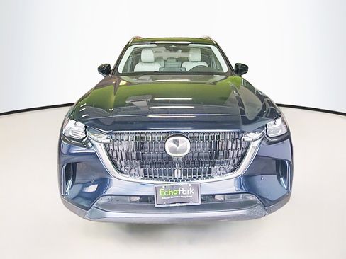 Used 2025 MAZDA CX-90 3.3 Turbo w/ Preferred Package AWD/4WD image 2