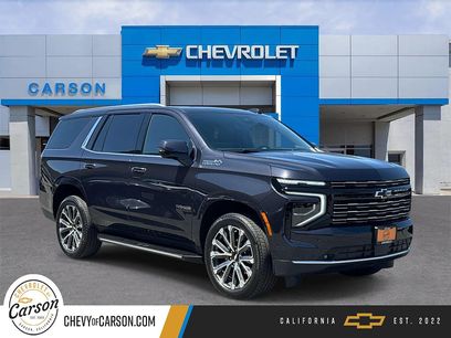 Used 2026 Chevrolet Tahoe High Country w/ Sun And Tow Package